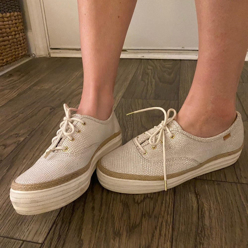 Keds Platform Sneakers